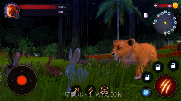 狮子王模拟器截图5