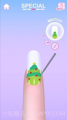 臭弟弟开的美甲店截图2 臭弟弟开的美甲店截图2