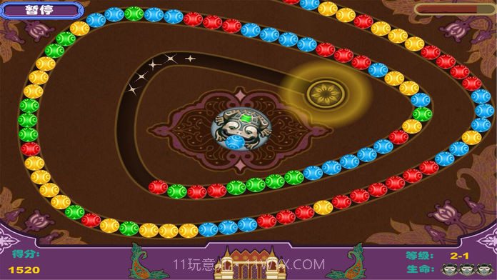 古印加祖玛app截图3 古印加祖玛app截图3