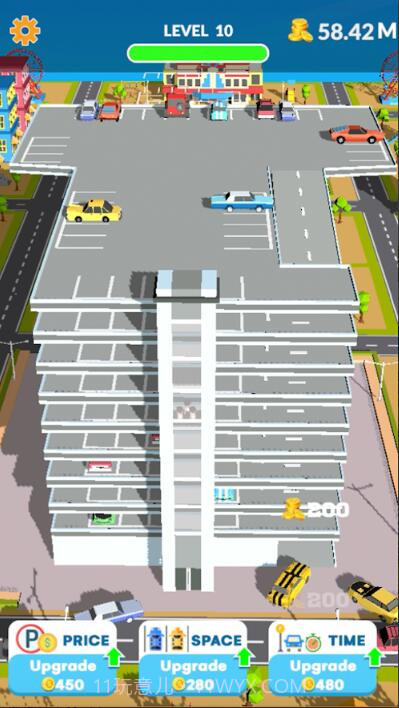 放置停车大亨截图2