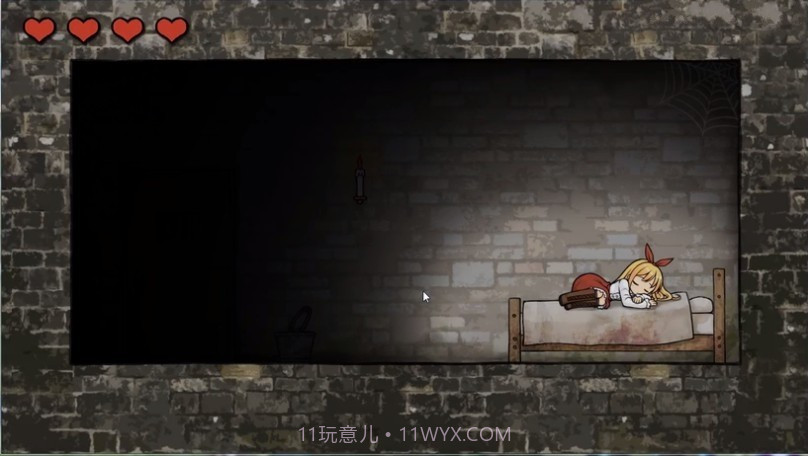 安娜的忧郁症截图5 安娜的忧郁症截图5