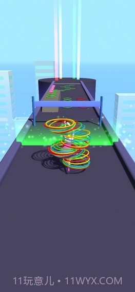 呼啦圈闯关截图4 呼啦圈闯关截图4