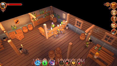 使命猎人截图3 使命猎人截图3