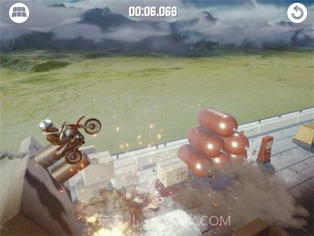 摩托男爵2截图3