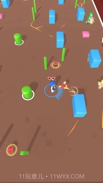 淘汰篮球赛截图1