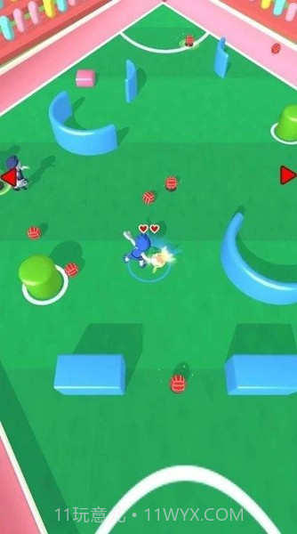 淘汰篮球赛截图3