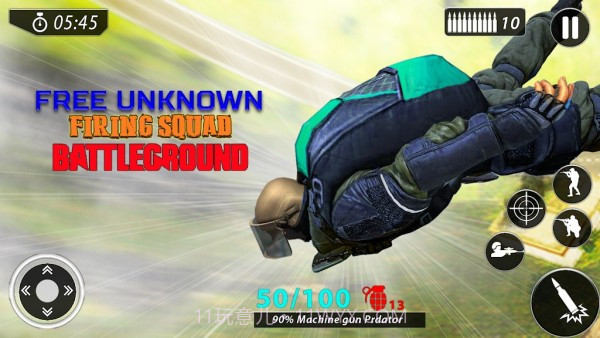 区域的生存小队截图1 区域的生存小队截图1