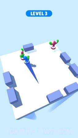 推人大乱斗截图2