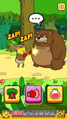 班纳顿寻宝猎人截图3 班纳顿寻宝猎人截图3