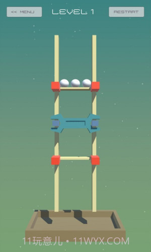 疯狂螺丝刀截图1 疯狂螺丝刀截图1