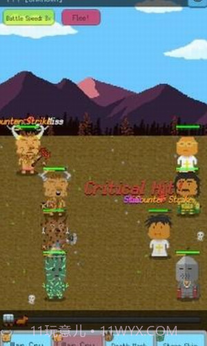 哥布林的冶铁工坊截图1