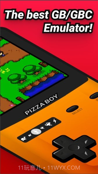 Pizza Boy GBC Pro截图3