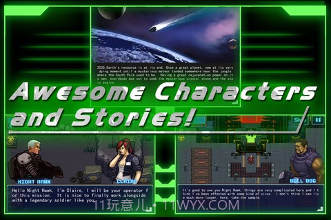 核心危机 Bio Crisis F2P截图2 核心危机 Bio Crisis F2P截图2