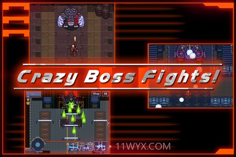 核心危机 Bio Crisis F2P截图3 核心危机 Bio Crisis F2P截图3