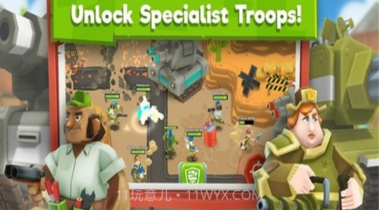 爆炸地团队战斗截图4 爆炸地团队战斗截图4