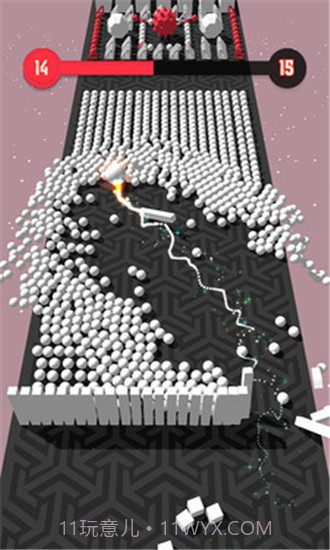 撞色球3D截图5 撞色球3D截图5