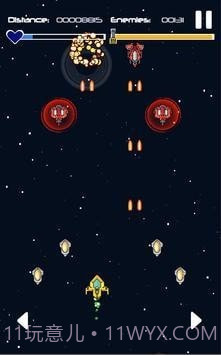 太空英雄射手截图1