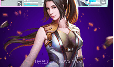 全民枪神边境王者手游版v1.3截图3