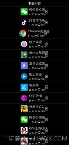 唯趣应用商店( Etralab Appstore)截图2 唯趣应用商店( Etralab Appstore)截图2
