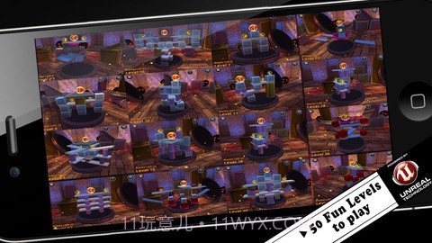 让我掉下来 Bring Me Down截图3