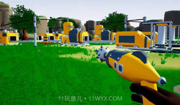 工厂建造模拟器截图3 工厂建造模拟器截图3