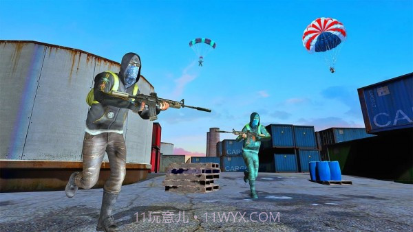 现代突击队截图2