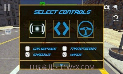 极限赛车模拟器截图1