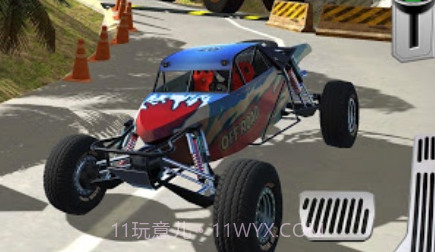 停车岛山路模拟驾驶截图3 停车岛山路模拟驾驶截图3