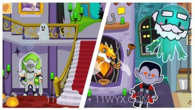 米加小镇探险截图2 米加小镇探险截图2