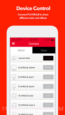 playbulb x(playbulb x放音乐)V1.7.7 最新截图3