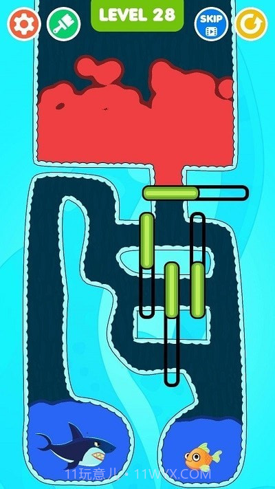Save The Fish截图2