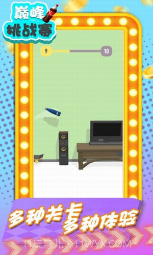 巅峰挑战赛截图3
