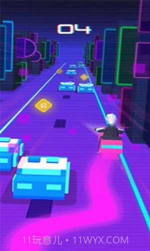 大鹅赛车手截图2 大鹅赛车手截图2