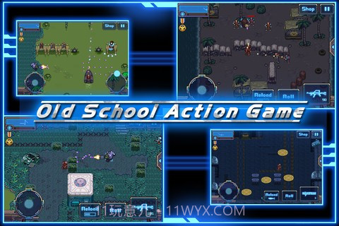 核心危机 Bio Crisis F2P截图4 核心危机 Bio Crisis F2P截图4