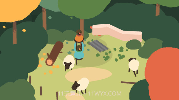 Outdoor Estate汉化版截图2 Outdoor Estate汉化版截图2