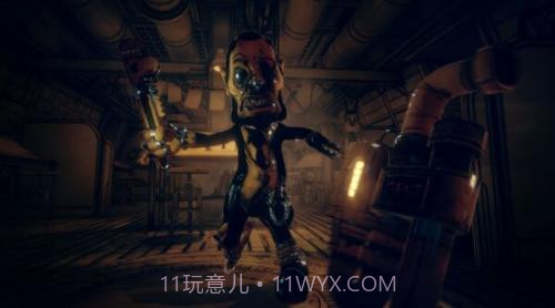 班迪与黑暗复兴截图3