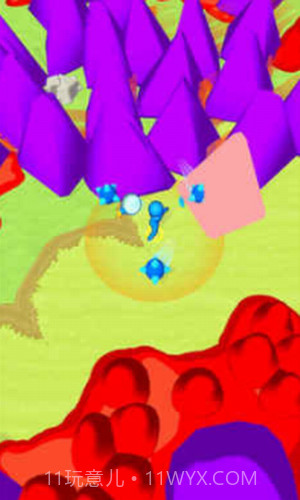 粘液幸存者截图3 粘液幸存者截图3
