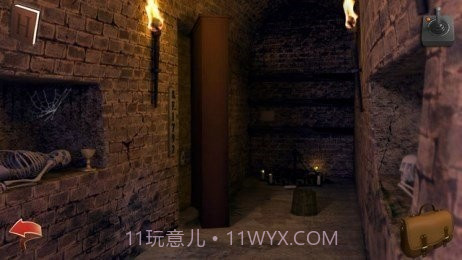 逃离地下墓穴截图2 逃离地下墓穴截图2