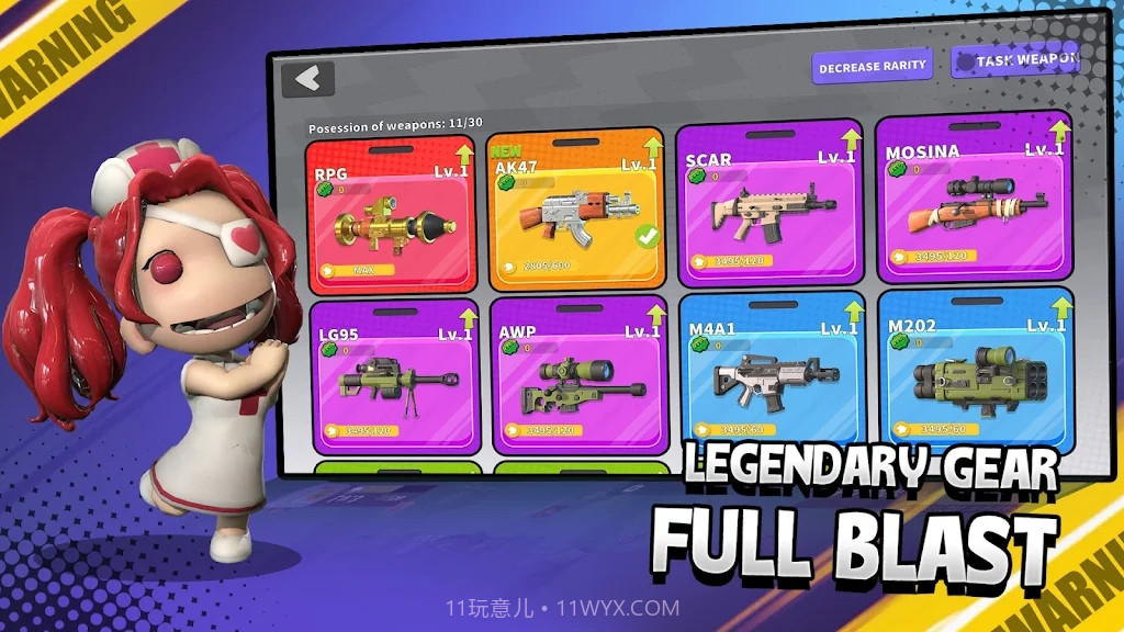 僵尸岛生存大作战截图1