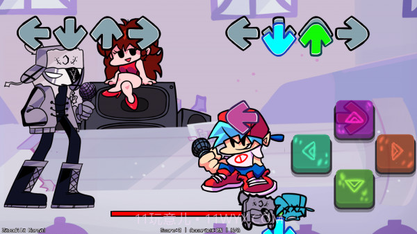 周五夜放克教堂模组截图3 周五夜放克教堂模组截图3