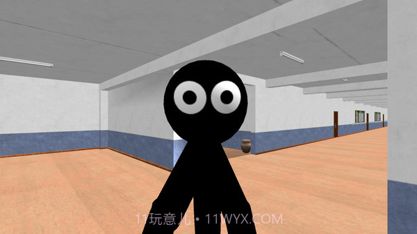 火柴人邻居老师截图2 火柴人邻居老师截图2