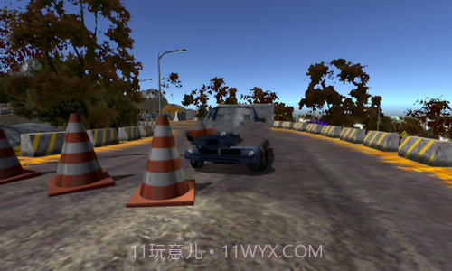 山地车司机截图1 山地车司机截图1