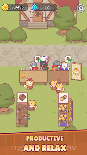 猫的冒险截图3 猫的冒险截图3