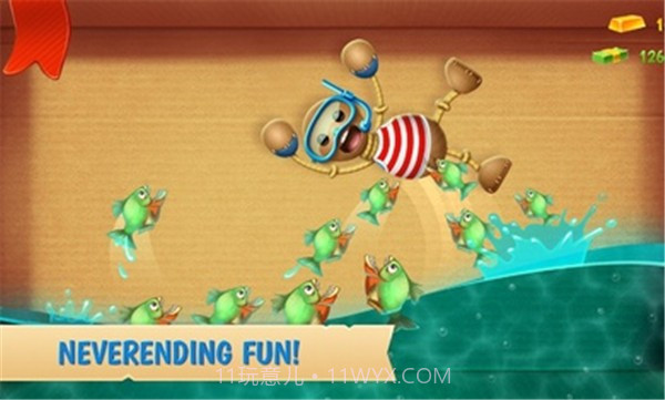 狂扁木偶人截图2 狂扁木偶人截图2