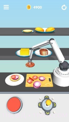 机器厨师长截图4