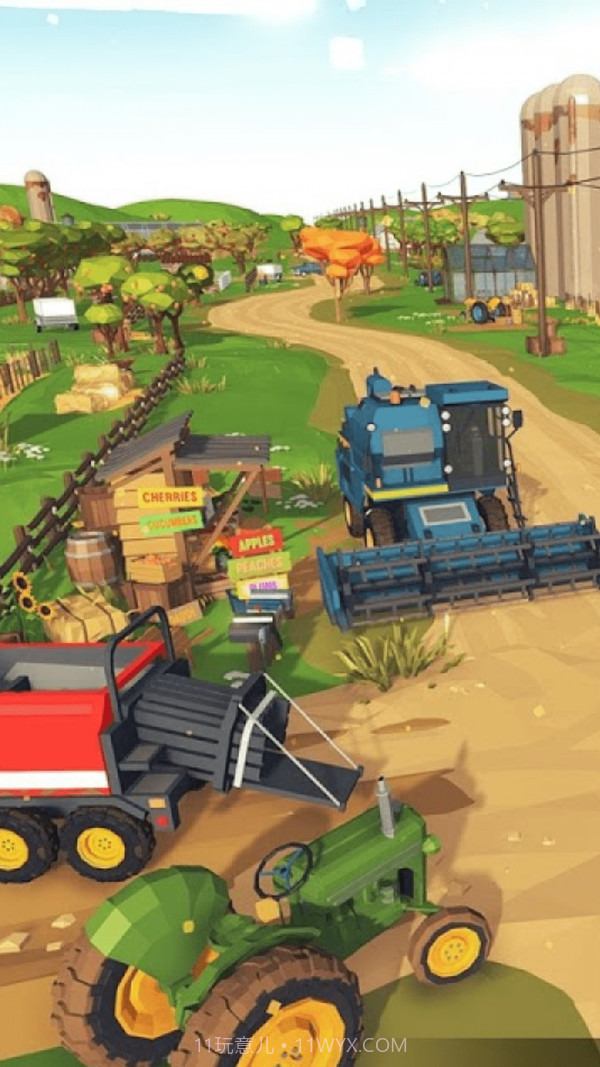 开心农场模拟器截图3
