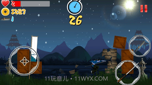 武士的英雄截图4