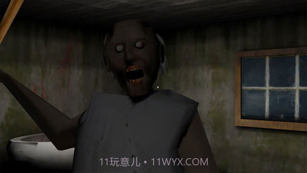 恐怖老奶奶2内置菜单中文版截图1 恐怖老奶奶2内置菜单中文版截图1