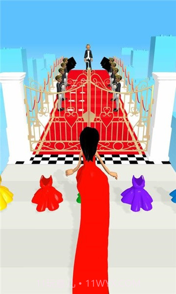裙子挑战赛截图3