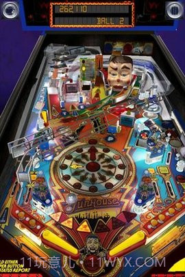 pinball arcade截图3 pinball arcade截图3